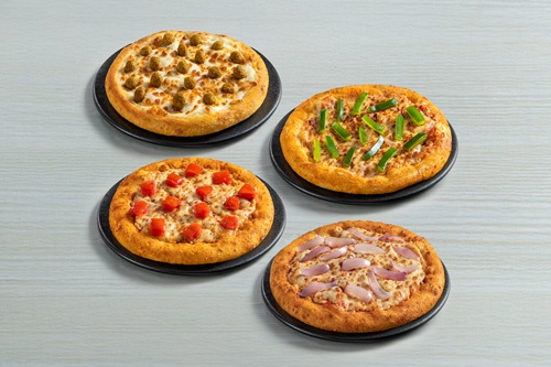 Veg Single Buttery Mania Combo