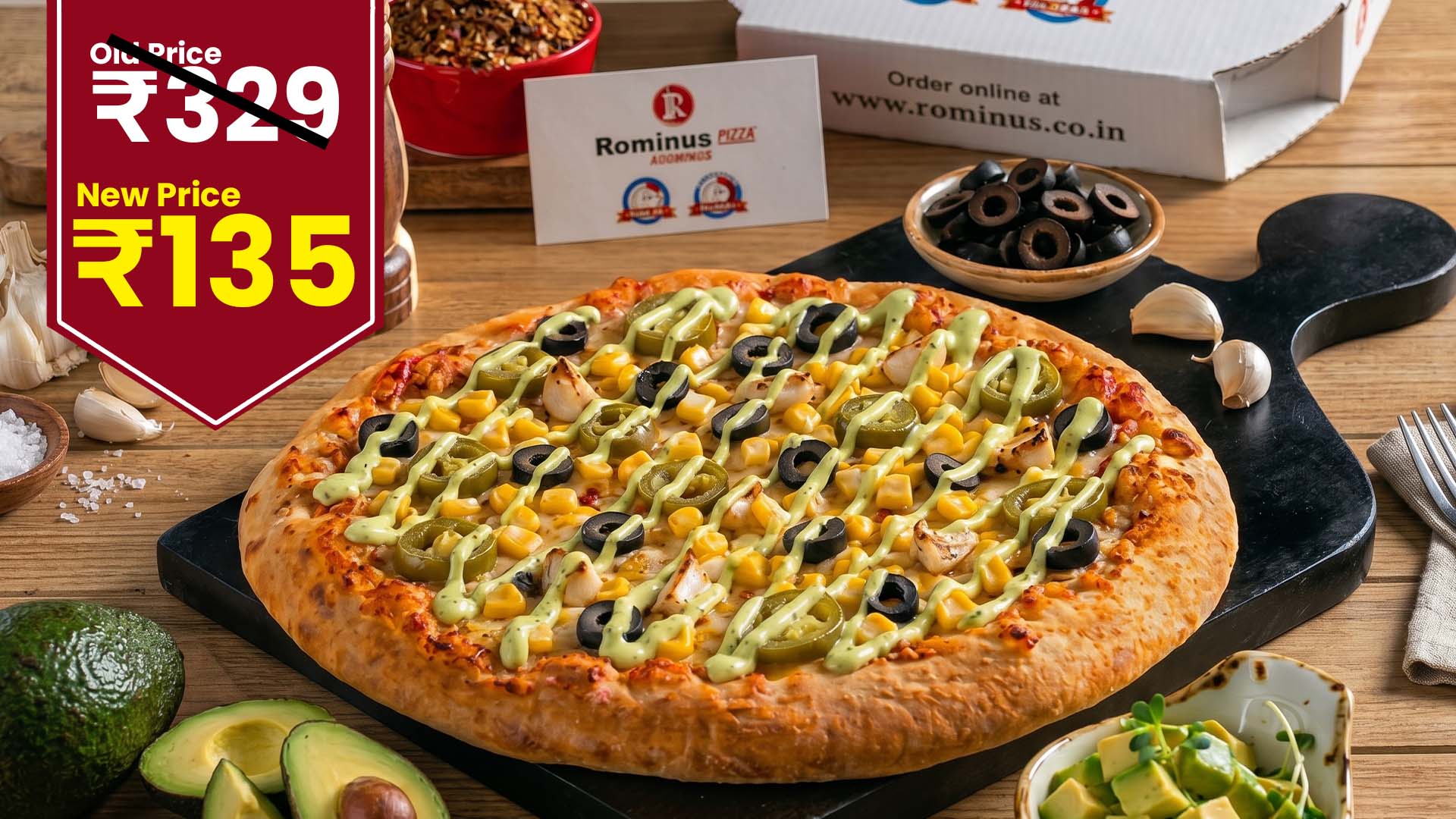 Avacado Delight