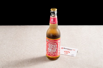 Strawberry Beer(Non Alcoholic)