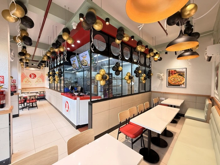 Rominus Pizza
