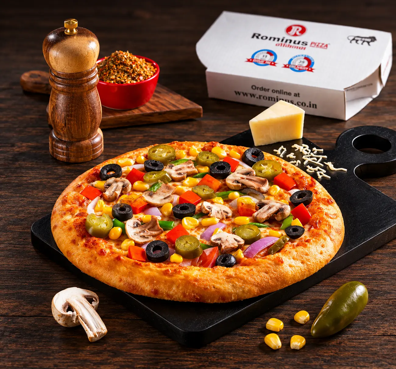 Perfect Pizza